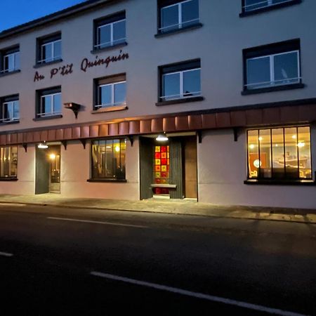 Au P'Tit Quinquin Otel Céaux Dış mekan fotoğraf