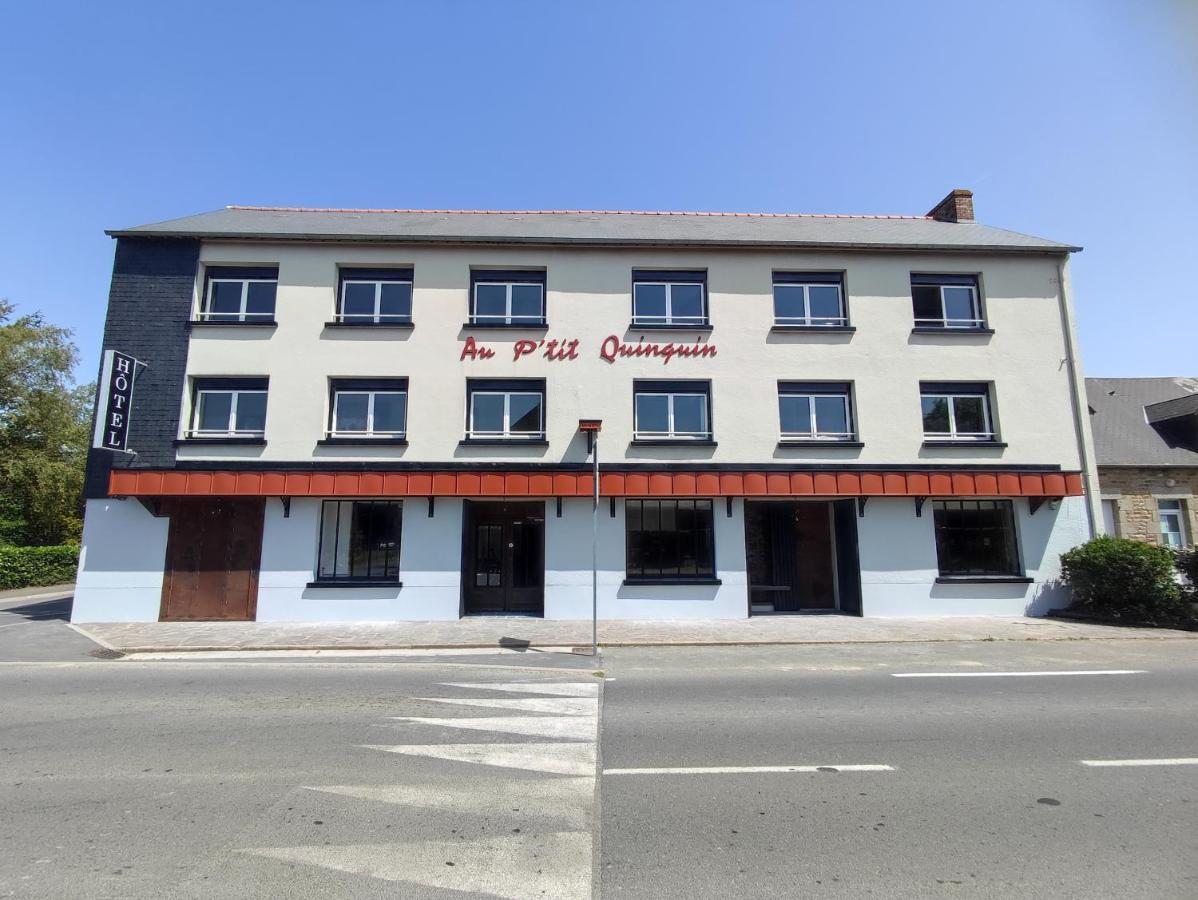 Au P'Tit Quinquin Otel Céaux Dış mekan fotoğraf