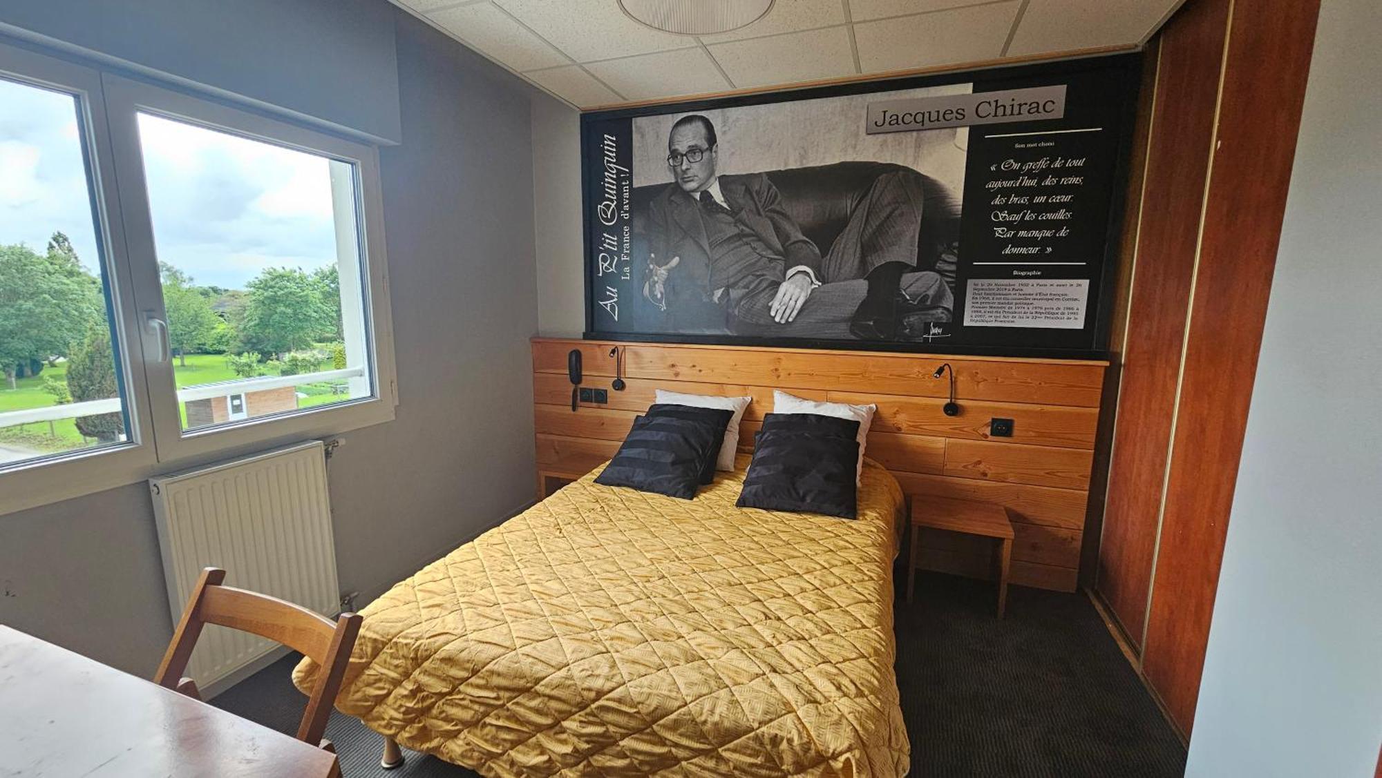 Au P'Tit Quinquin Otel Céaux Dış mekan fotoğraf