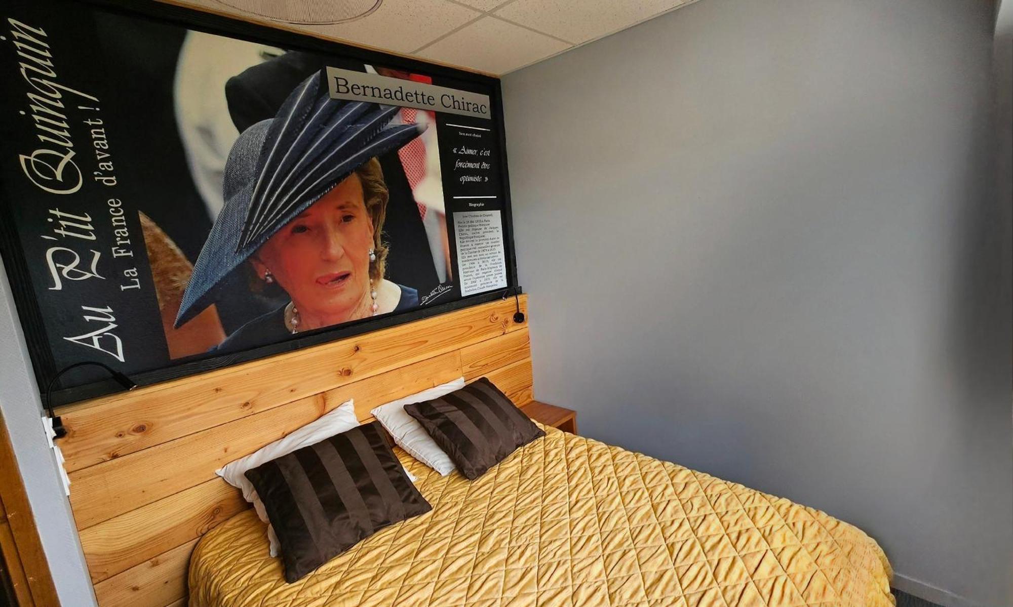 Au P'Tit Quinquin Otel Céaux Dış mekan fotoğraf