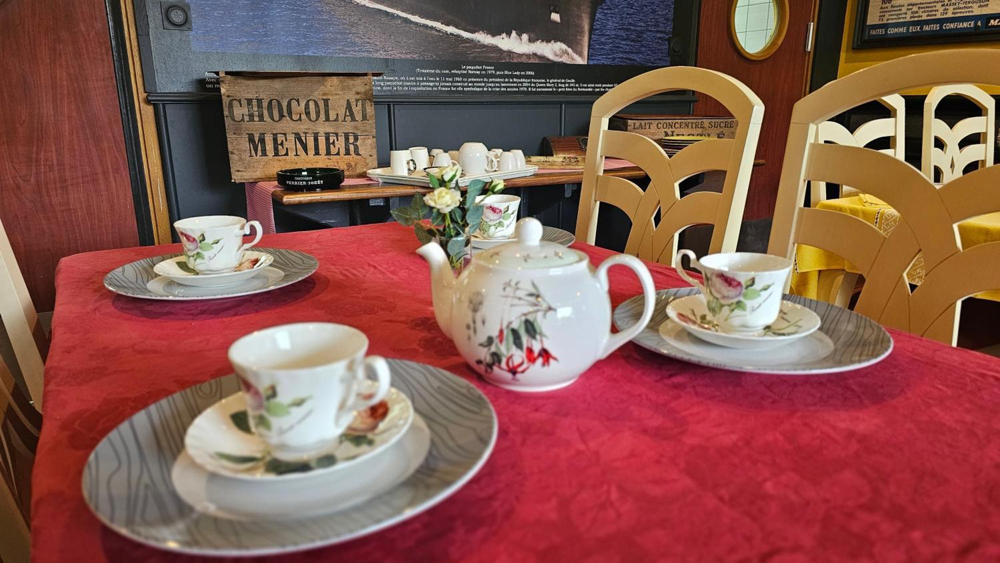 Au P'Tit Quinquin Otel Céaux Dış mekan fotoğraf