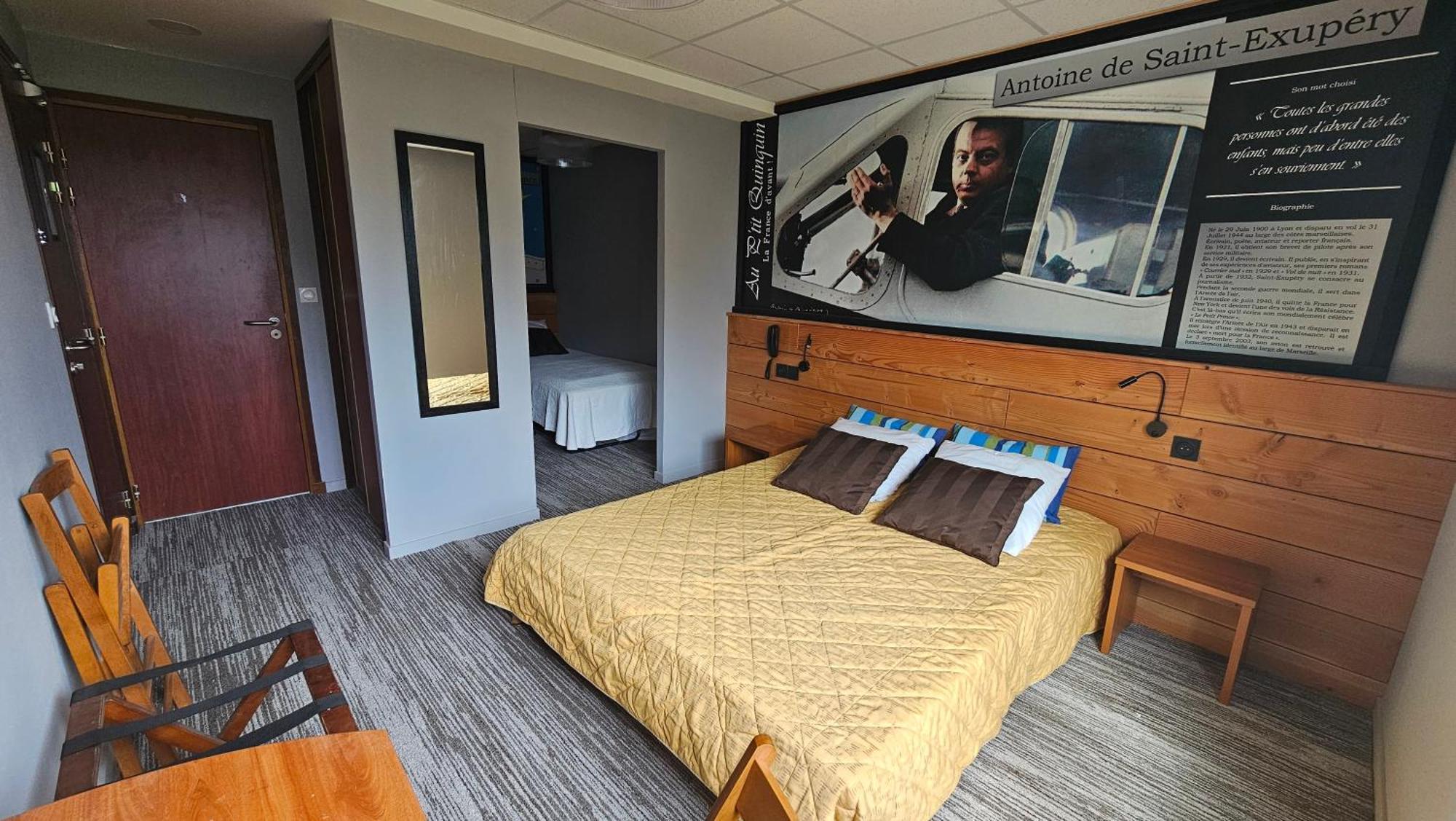 Au P'Tit Quinquin Otel Céaux Dış mekan fotoğraf